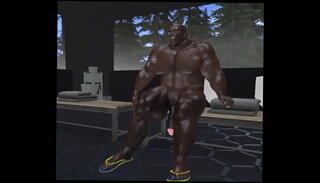 Video 1616389935: hunk cock bbc, black cock bbc, bbc jerk, bbc gym, bbc bodybuilder, giant bbc, muscle bbc, monster cock cam, cock catch