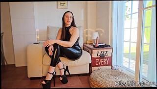 Video 1664507901: solo amateur dildoing, catsuit joi, dildo sexually, straight joi, spanish joi, legs joi, joi hd