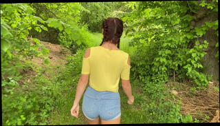 Video 1447571125: blowjob outdoor sex, teenie sex