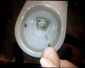 Video 1665667841: wife saggy tits, wife peeing, wife pissing, cock pee, pee fuck, pissing handjob, piss straight, polish wife