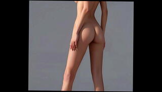 Video 1608646675: model, vietnamese sexy, sexy skirt