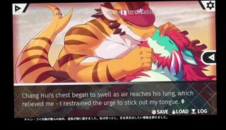 Video 1626088173: furry game, games amateur, 60fps amateur, amateur japanese