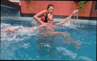 Video 1664417251: femdom humiliation slave, femdom fetish humiliation, slave punished hard, lezdom punishment, femdom humiliates sub, big boobs punishment, big tits punished, straight punished, femdom pool, punished latin, punishes petite, brazil femdom, punishment hd