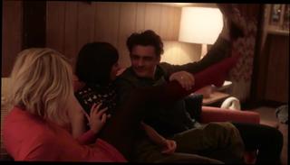 Video 286776804: malin akerman, celebrity threesome, topless, crazy sex