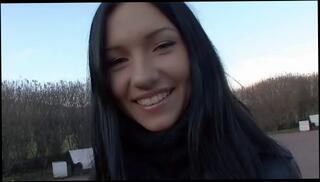 Video 22089104: dark brown anal, cute anal, anal play, teen