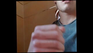 Video 1092553745: teen boy solo, solo boy masturbation, cock solo masturbation, italian masturbation