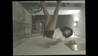 Video 762262915: nylon shemale, nylon legs
