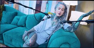 Video 1666408581: skinny teen model, skinny girl moans, skinny goth girl, skinny tattooed girl, skinny pierced, skinny straight, model talks, skinny gothic, english model, hd skinny