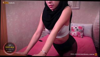 Video 853594005: webcam twerk, twerk dance, muslim hijab webcam, arab webcam