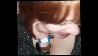 Video 893187335: redhead wife blowjob, wife cam, cam public, sucking public