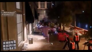 Video 1526822895: black cat, nude man