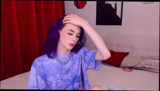 Video 1610471855: petite shemale