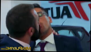 Video 884930215: ass banged hard, men bang, dick gay anal sex, cock gay anal sex, cock blowjob anal sex, gay sex office hunk, big dick anal sex, tie anal sex, classy hunk