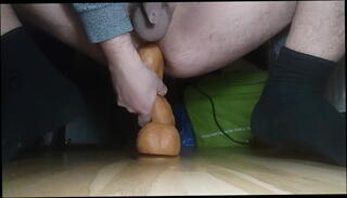 Video 1415916305: bbc dildo anal, bbc gay anal, anal destruction