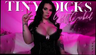 Video 1653939523: joi femdom pov humiliation, femdom cuckold humiliation, femdom fetish humiliation, femdom small penis humiliation, femdom joi ass, amateur cuckold pov, sexy femdom fetish, pov joi big tits, solo pov big tits, femdom pov female, dick cuck, pov sexy lingerie, sexy stocking solo, pov big ass brunette, tiny dick