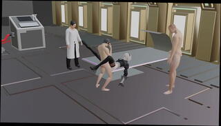 Video 1643187795: 3d anime game, anime toon, anime doll