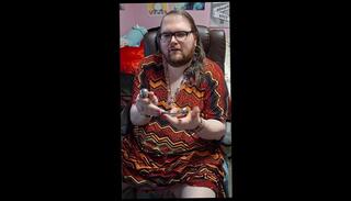 Video 1664958273: prostate massage toy, chubby amateur solo, solo amateur trans, trans sex solo