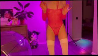 Video 1624780873: solo big tit babe, solo babe ass, solo amateur babe, amateur solo female, hot babe dancing