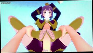 Video 1657782633: foot job hentai pov, hentai uncensored pov, feet pov hentai, uncensored amateur pov, hentai 60fps