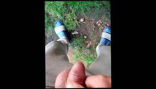 Video 1618993713: solo male pee, big dick pee, amateur pee, male pee desperation