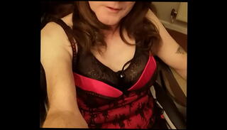 Video 1111890465: sexy shemale tranny, shemale lingerie sexy, transvestite