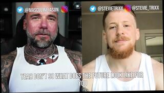 Video 1665042691: fetish gay porn, fetish couple, fetish star, tattooed fetish, fetish man, fetish hd, porn star interview