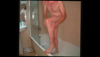 Video 1589626125: mature crossdressers sissys, naked sissy, nude sissy, sissy pussy, sissy shower, sissy bathroom, shaved sissy, takes sissy