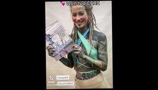 Video 1590256763: skinny model, fetish model, erotic model, small tits model, skinny women, model pornstar, skinny hippy, tattooed model, skinny goth, model audition, model sensually, pornstar behind