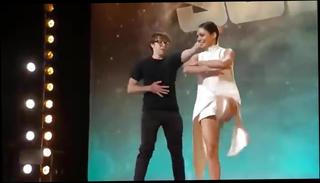 Video 502053001: vanessa hudgens, skinny brunette babe, skinny straight, skinny american, skinny dancing, skinny filipina, hd skinny, softcore, celebrity babe, nude, sexy