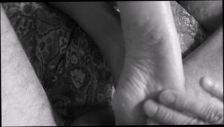 Video 1185698001: feet foot soles, wife feet, feet jerk, feet straight, feet rub, jerking precum
