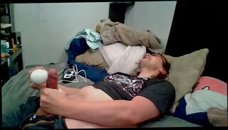 Video 1321403975: sex toy jerk, vibrating sex toy, sex toys boys, jerking huge cock, jerking big cock, long sex toy, long hair jerks, fucking