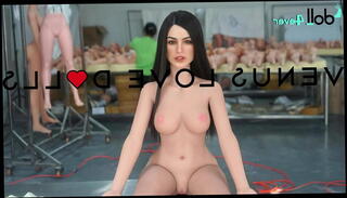 Video 1171993425: sex love doll silicone