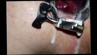 Video 927676295: gaping anal speculum, gaping ass anal, gaping ass gay, speculum stretching