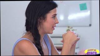 Video 1616979434: creampie porn, hardcore creampie, horny moaning, dick moans, horny coach, moaning petite