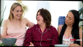 Video 1618646445: sis banged, stepmom banged, sis threesome, stepmom fucked hardcore, fuck step sis, family threesome fuck, stepmom taboo fuck, stepmom fucks son, virgin dude, stepmom kissing, intimate threesome