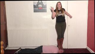 Video 1619978433: fetish babe, amateur fetish, fetish trample, boots fetish, fetish dance, jeans fetish, fetish british