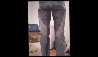Video 1625415083: solo pee fetish, fetish gay solo, solo male pee, ass spanking fetish, solo gay amateur, jeans fetish ass, pee desperation wetting, male pee pants