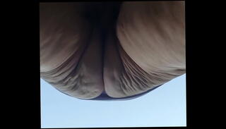 Video 1601214505: granny upskirt, slut upskirt, mature upskirts