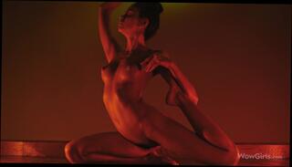 Video 1607067493: beautiful ukrainian model, best solo female, perfect model, solo russian, brunette solo