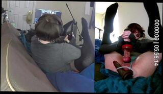 Video 1610349363: femboy solo masturbation, amateur femboy solo, femboy milks, solo amateur trans, solo masturbation handjob, solo masturbation toy, goth femboy, masturbation position