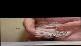 Video 1593435405: cock clean, cock self