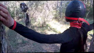 Video 1187480625: bound ball gagged, bondage ball gag, bdsm ball gag, bondage amateur bdsm, tie bound gagged, pantyhose gagged, wearing pantyhose high heels, pantyhose mask, pantyhose boots, pantyhose outdoor, pantyhose outside, pantyhose stockings, gagged petite, sexy tied, sexy clothes, spanish amateur