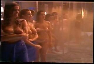 Video 72617604: lisa boyle, yuri, cage, women