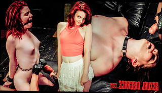 Video 171015404: emma evins, fetish hardcore bdsm, fetish teen bdsm, bdsm slave, fetish hardcore small tits, bdsm toys, teen hd bdsm, bdsm cumshot, red head bdsm, riding master, babe daddy, crazy wild sex, hot ginger babe, loves wild sex, fucked rough, facial