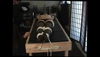 Video 1378731145: tickled naked