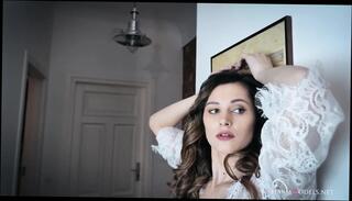 Video 1664937311: white angel, busty softcore, busty brunette solo, tits boobs busty, busty breasts, busty naked brunette, busty topless, solo erotica, solo straight, white lingerie solo, softcore glamour, busty petite brunette, softcore hd, undress naked