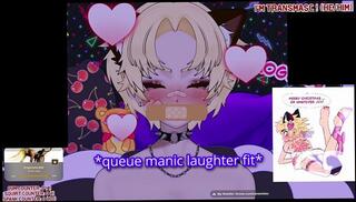 Video 1658433713: dildo gag bondage, hentai cartoon dildo, bound ball gagged, hentai trans femboy, femboy play dildo, amateur dildo toys masturbation, ball gagged spanked, dildo blowjob masturbation, ball gagged drooling, bondage pet play, gagged handjob, gagged male