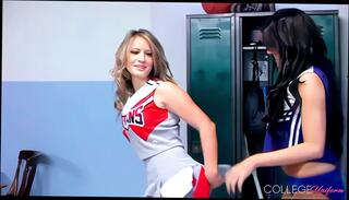 Video 1657382331: big tits cheerleader brunette, cheerleader girl, cheerleader skirt, cheerleader uniform, cheerleader panties, cheerleader fantasy, school cheerleader, hot college cheerleaders, hot sexy horny women, sexy horny student, sexy girl striptease, straight college students, student uniform hd