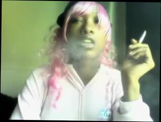 Video 269622704: fetish webcam, ebony smoking fetish, amazing homemade black ebony, smoke sex