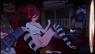 Video 1611369683: 3d hentai cumshot, masturbation 3d hentai, solo dildo ride, solo toy dildo, latin solo dildo, solo female dildo, riding dildo moaning, riding red dildo, hentai red haired, hentai 60fps, dildo surprise